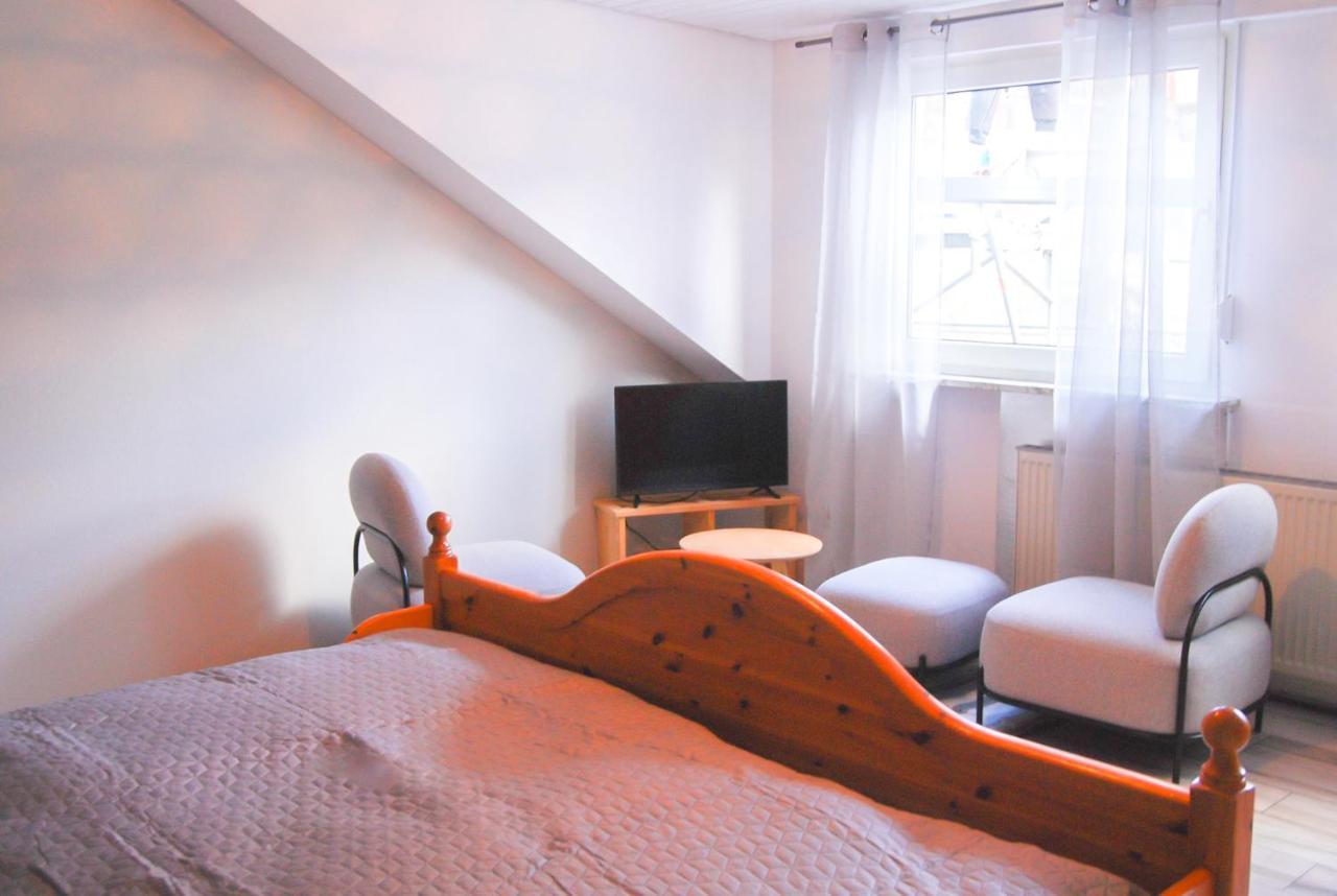 Gaestehaus An Der Moseltherme Traben-Trarbach Bagian luar foto