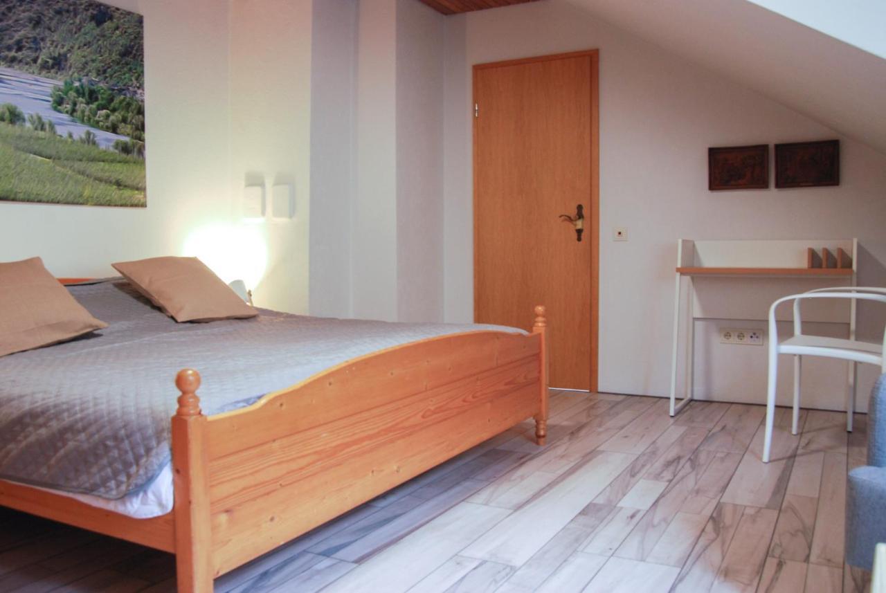 Gaestehaus An Der Moseltherme Traben-Trarbach Bagian luar foto