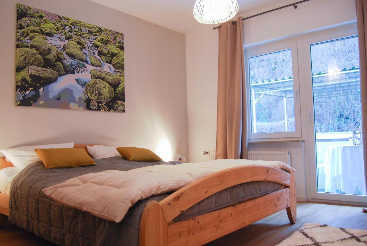 Gaestehaus An Der Moseltherme Traben-Trarbach Bagian luar foto