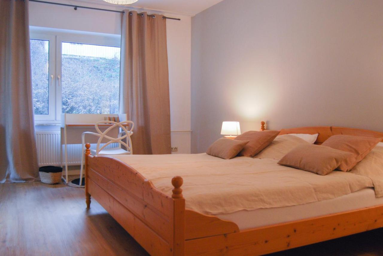 Gaestehaus An Der Moseltherme Traben-Trarbach Bagian luar foto
