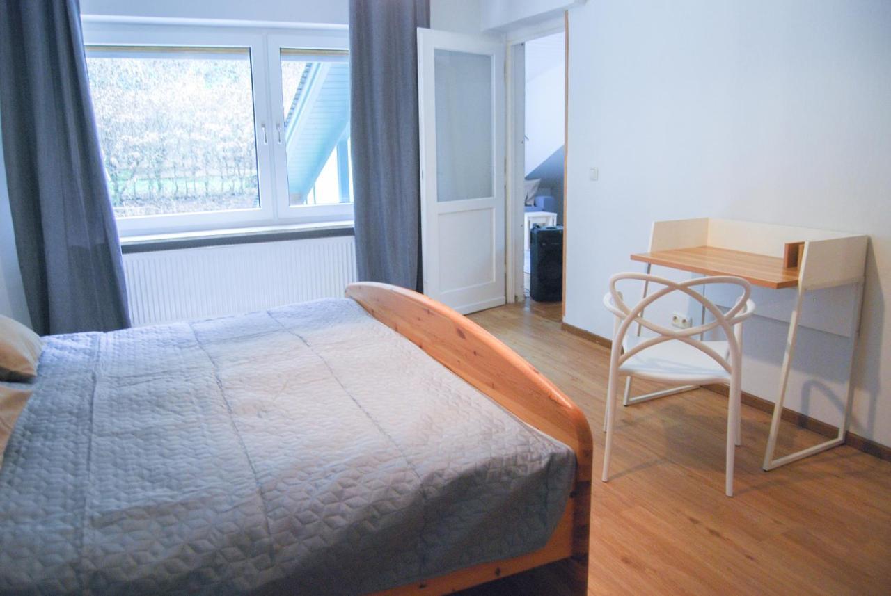 Gaestehaus An Der Moseltherme Traben-Trarbach Bagian luar foto