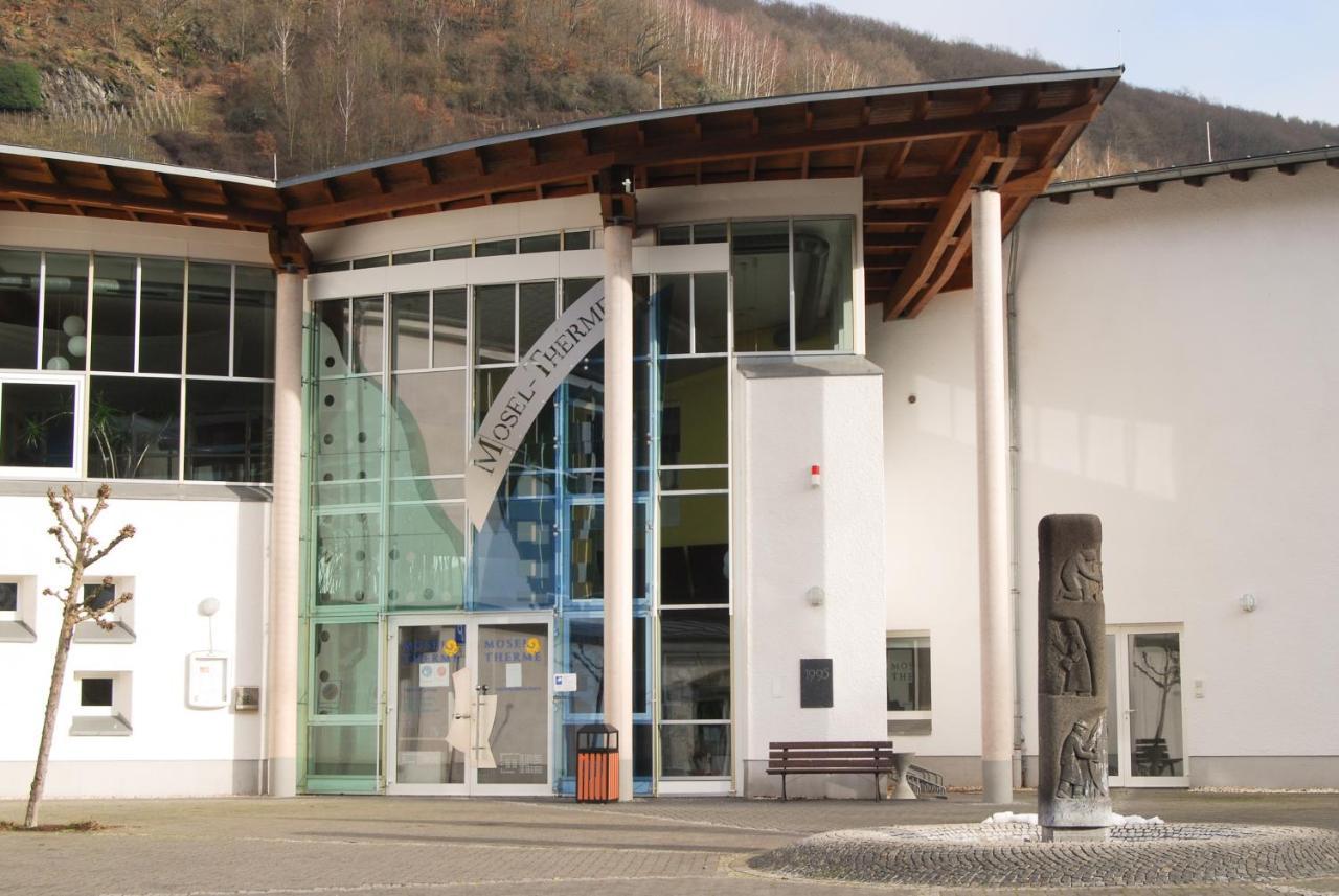Gaestehaus An Der Moseltherme Traben-Trarbach Bagian luar foto