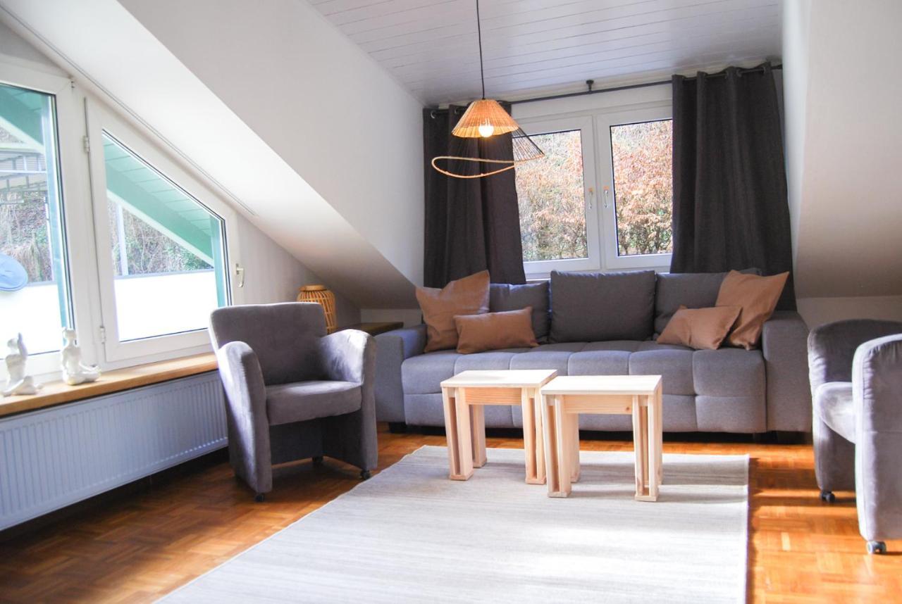 Gaestehaus An Der Moseltherme Traben-Trarbach Bagian luar foto