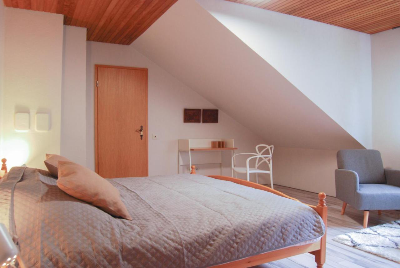 Gaestehaus An Der Moseltherme Traben-Trarbach Bagian luar foto
