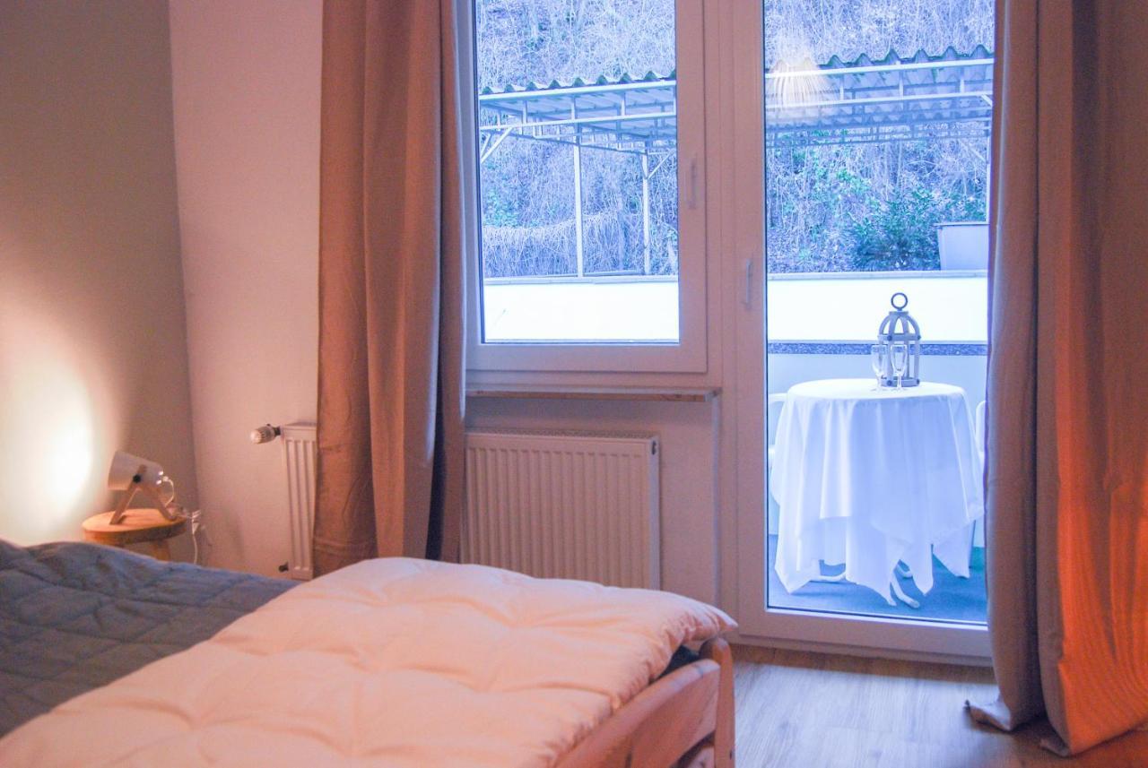 Gaestehaus An Der Moseltherme Traben-Trarbach Bagian luar foto