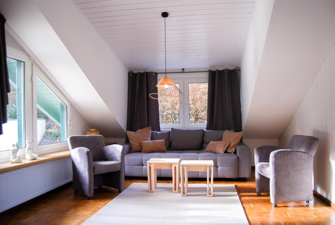 Gaestehaus An Der Moseltherme Traben-Trarbach Bagian luar foto