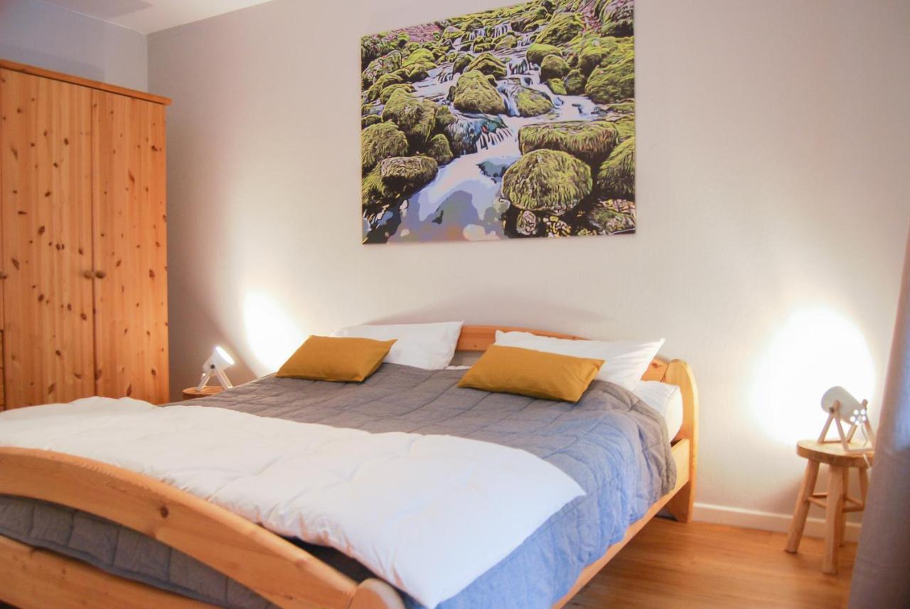 Gaestehaus An Der Moseltherme Traben-Trarbach Bagian luar foto