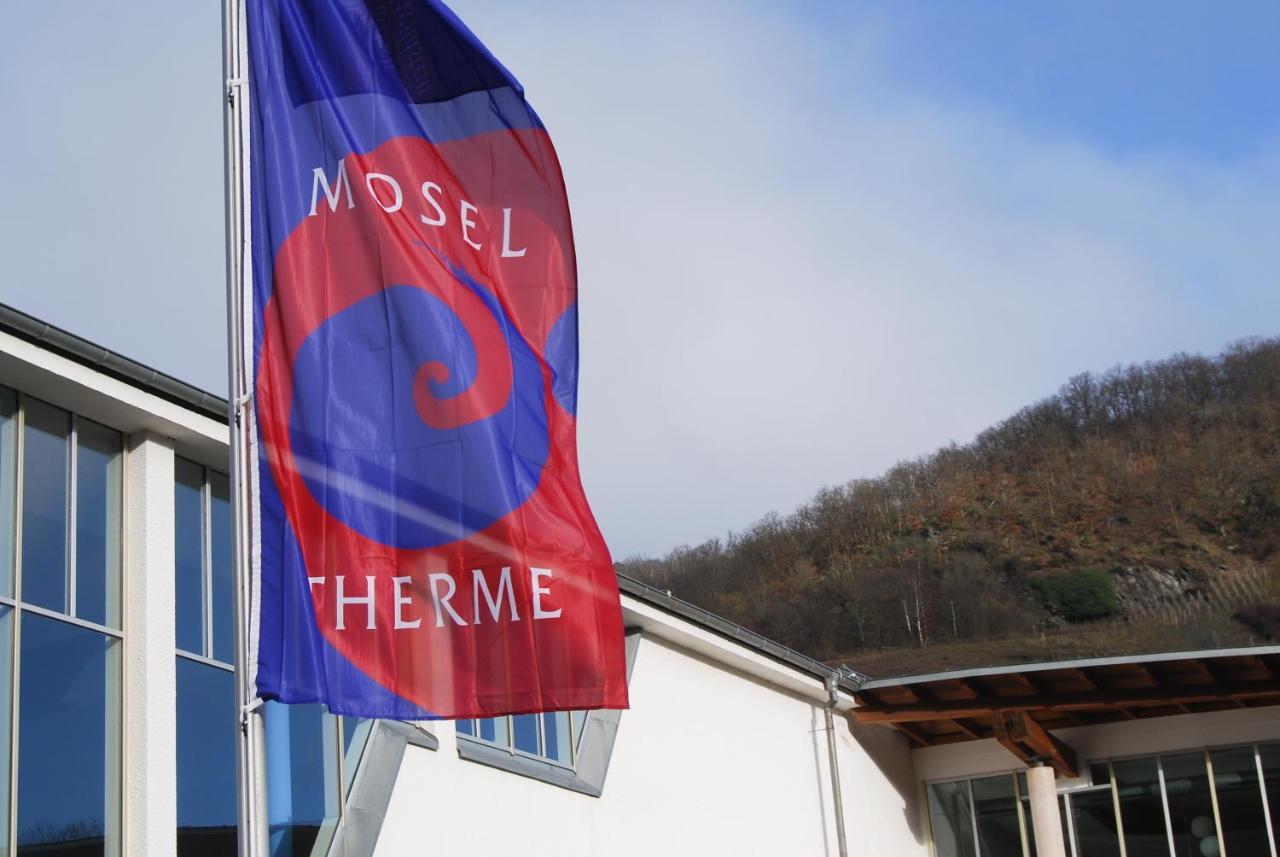 Gaestehaus An Der Moseltherme Traben-Trarbach Bagian luar foto