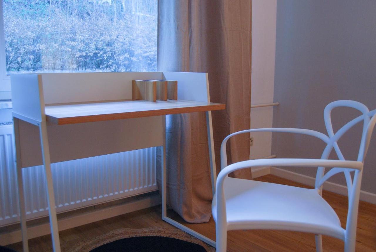 Gaestehaus An Der Moseltherme Traben-Trarbach Bagian luar foto