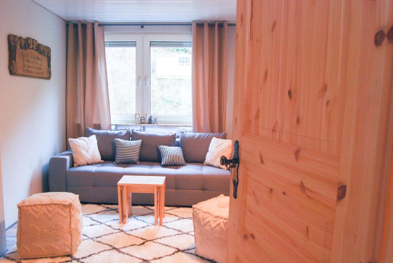 Gaestehaus An Der Moseltherme Traben-Trarbach Bagian luar foto