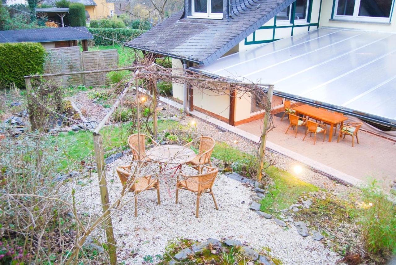 Gaestehaus An Der Moseltherme Traben-Trarbach Bagian luar foto