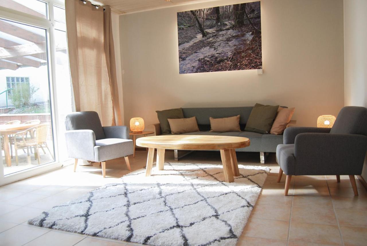 Gaestehaus An Der Moseltherme Traben-Trarbach Bagian luar foto