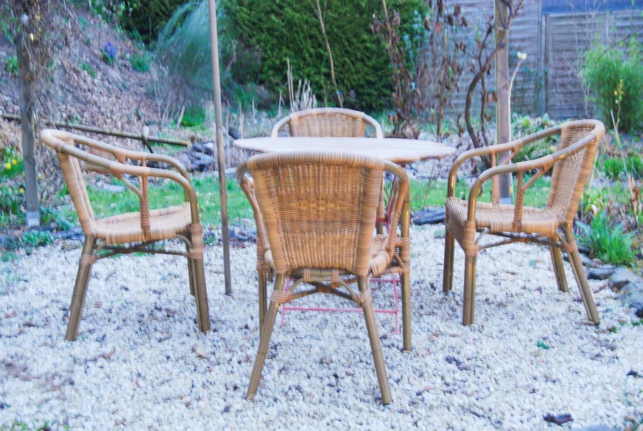 Gaestehaus An Der Moseltherme Traben-Trarbach Bagian luar foto