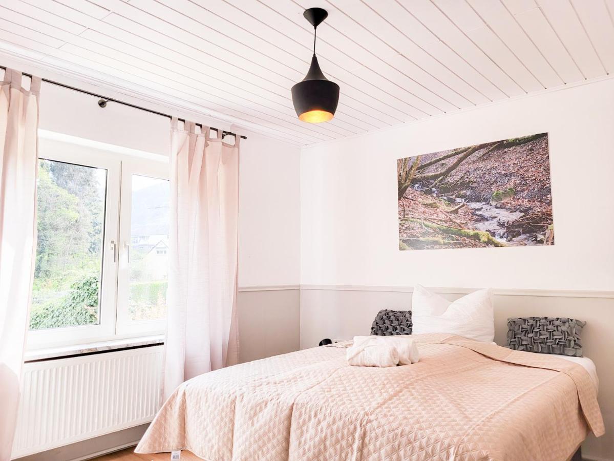 Gaestehaus An Der Moseltherme Traben-Trarbach Bagian luar foto